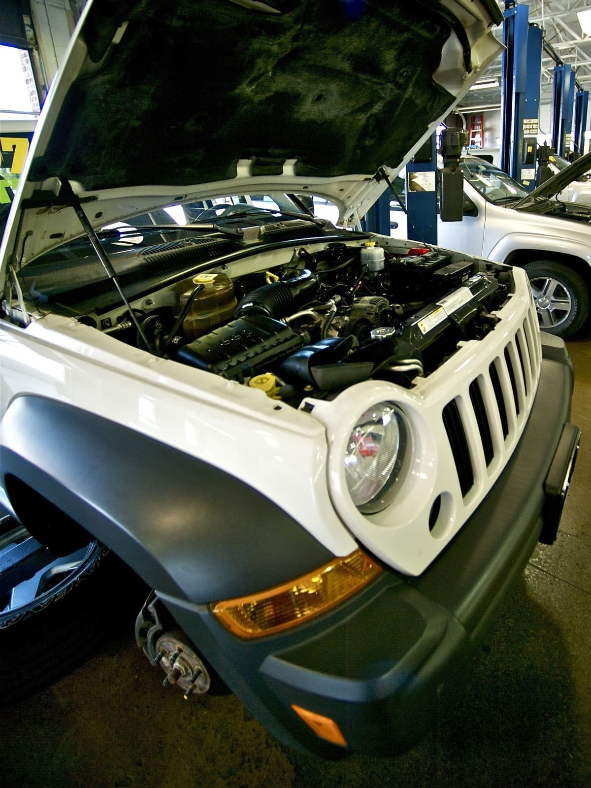 4 x 4 Services - Off-Road Vehicle Maintenance Vital for Longevity