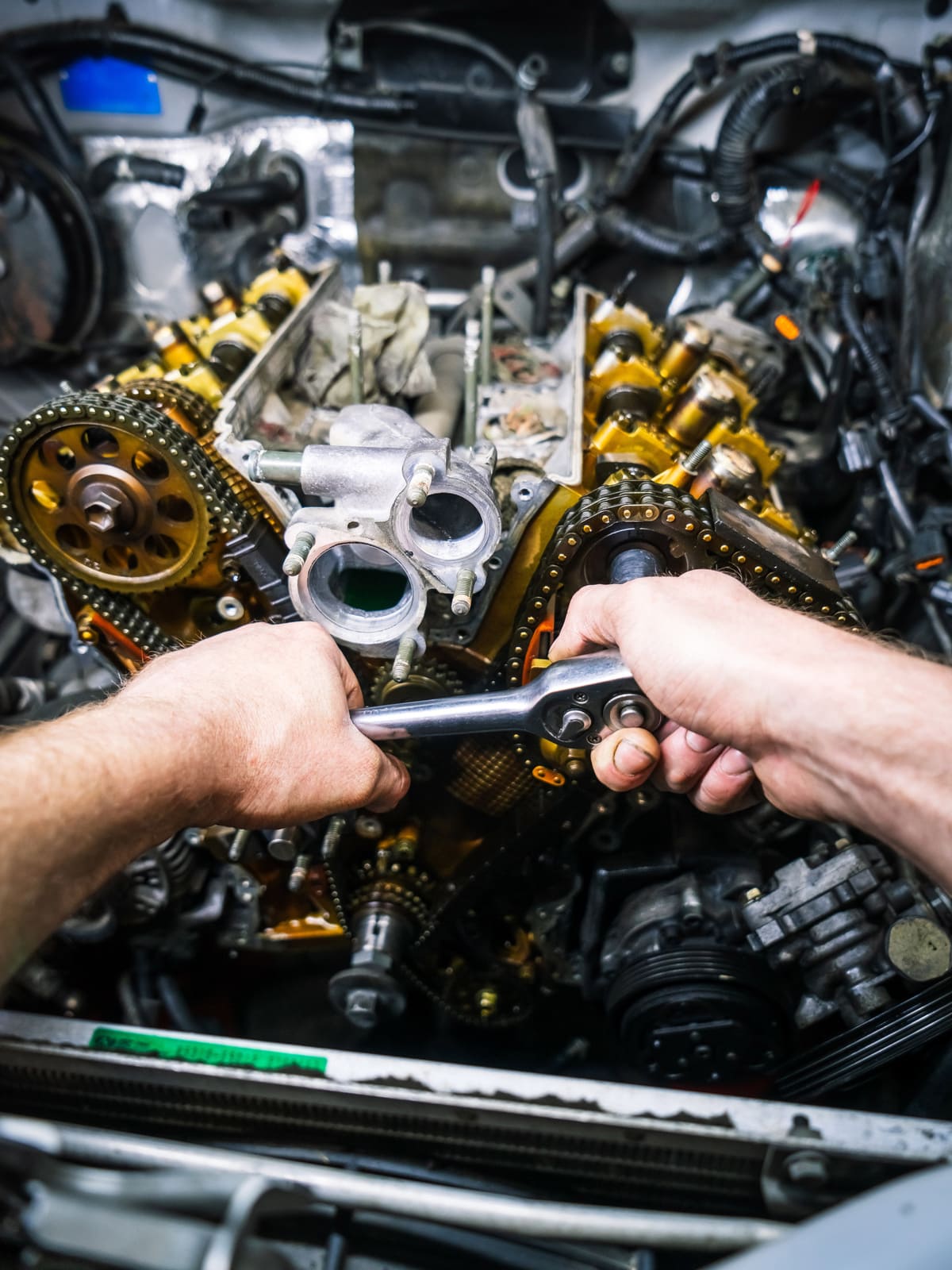 Engine Maintenance & Repair - Expert Engine Repair Services