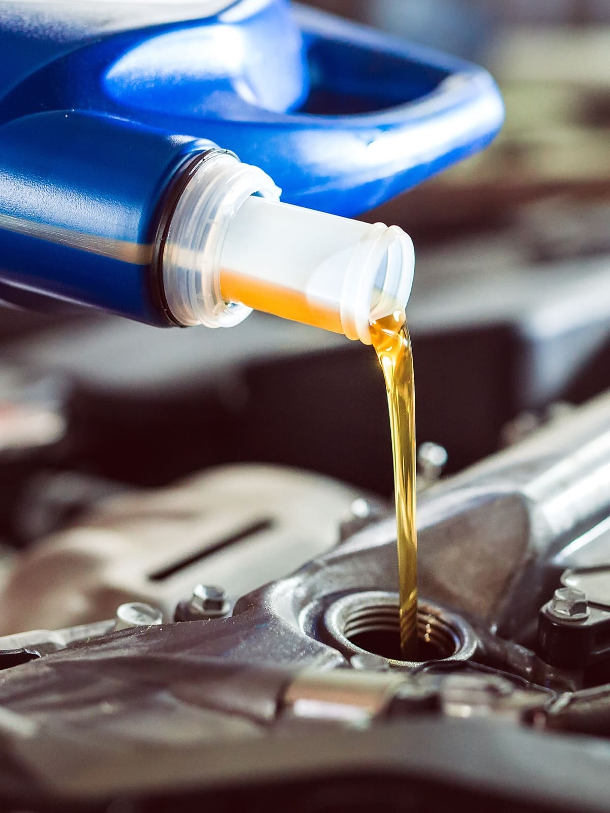 Quick Lube Services - Oil Change Services