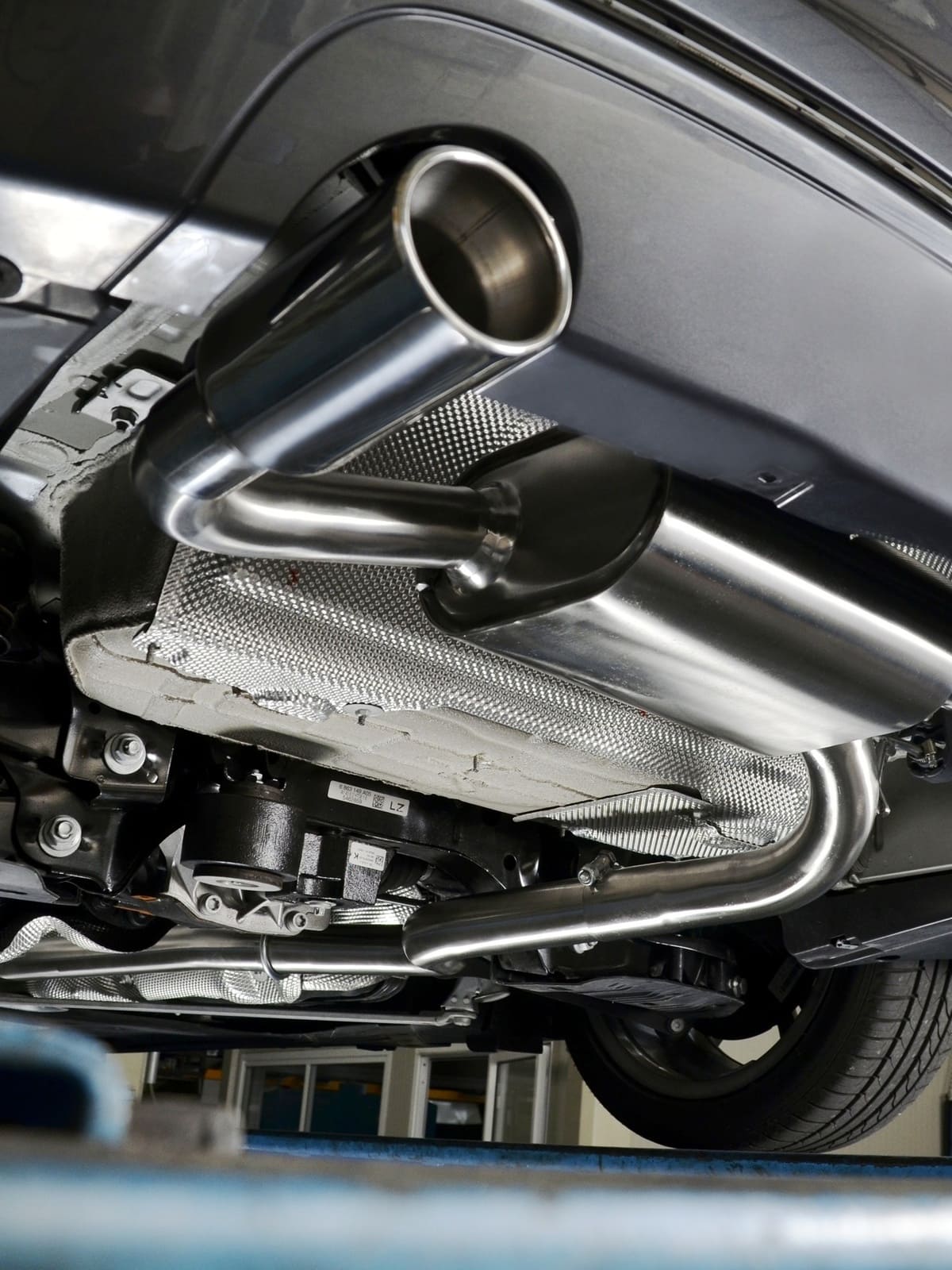 Undercar Services - Custom Exhaust Systems