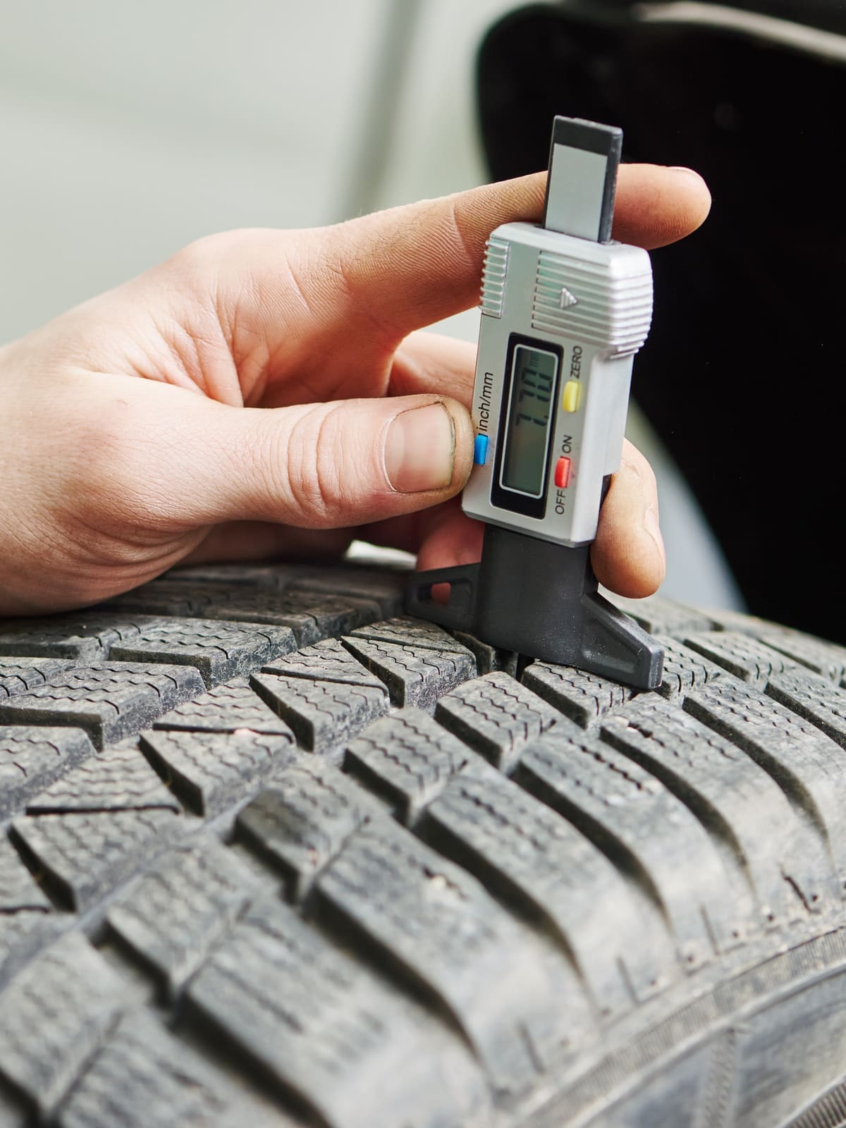 Undercar Services - Tire Inspections and Maintenance